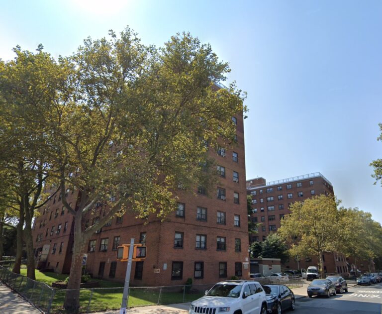 Funding Secured For West Brighton I & II In West Brighton, Staten Island